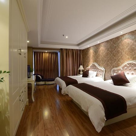 נאנטונג Days Inn Qixiu חדר תמונה
