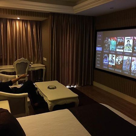 נאנטונג Days Inn Qixiu מראה חיצוני תמונה