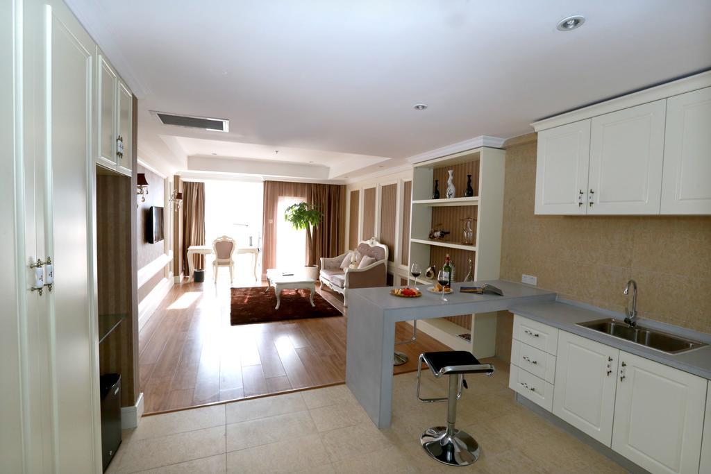 נאנטונג Days Inn Qixiu חדר תמונה