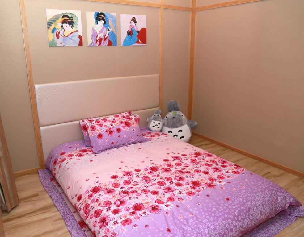 נאנטונג Days Inn Qixiu חדר תמונה