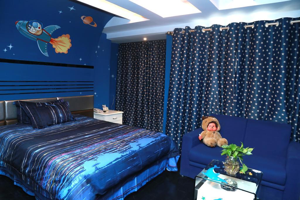 נאנטונג Days Inn Qixiu חדר תמונה