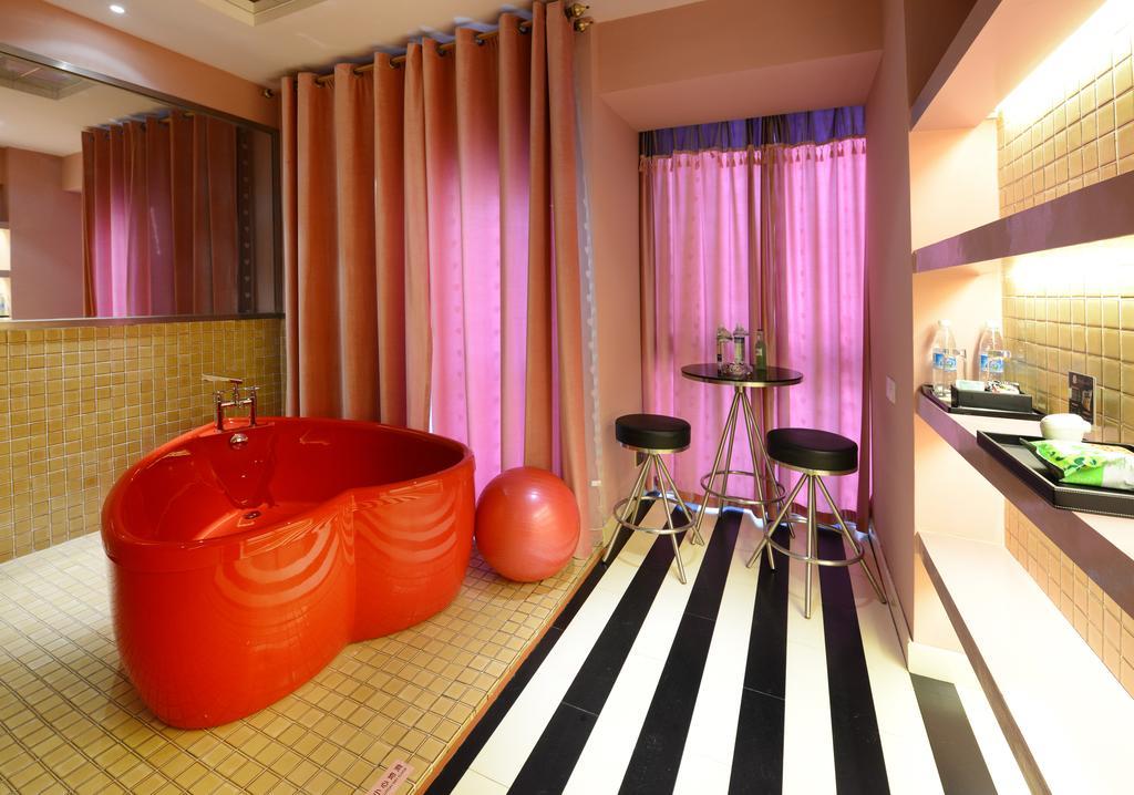 נאנטונג Days Inn Qixiu חדר תמונה