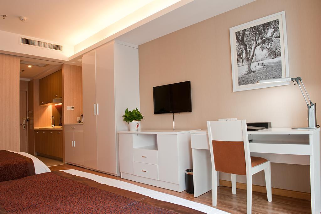 נאנטונג Days Inn Qixiu מראה חיצוני תמונה