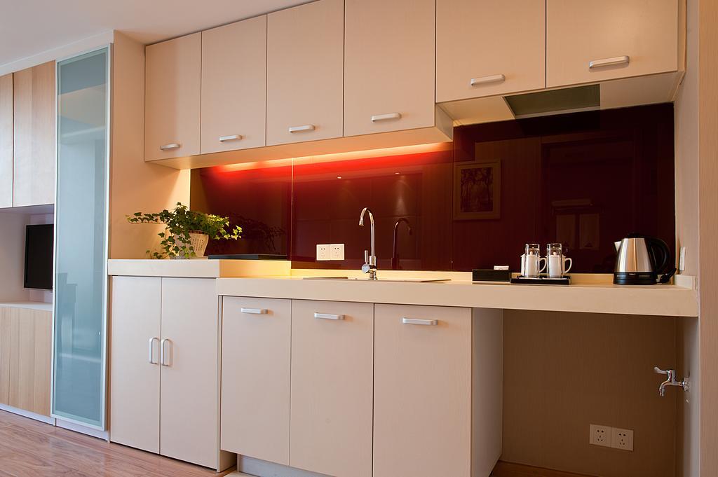 נאנטונג Days Inn Qixiu חדר תמונה