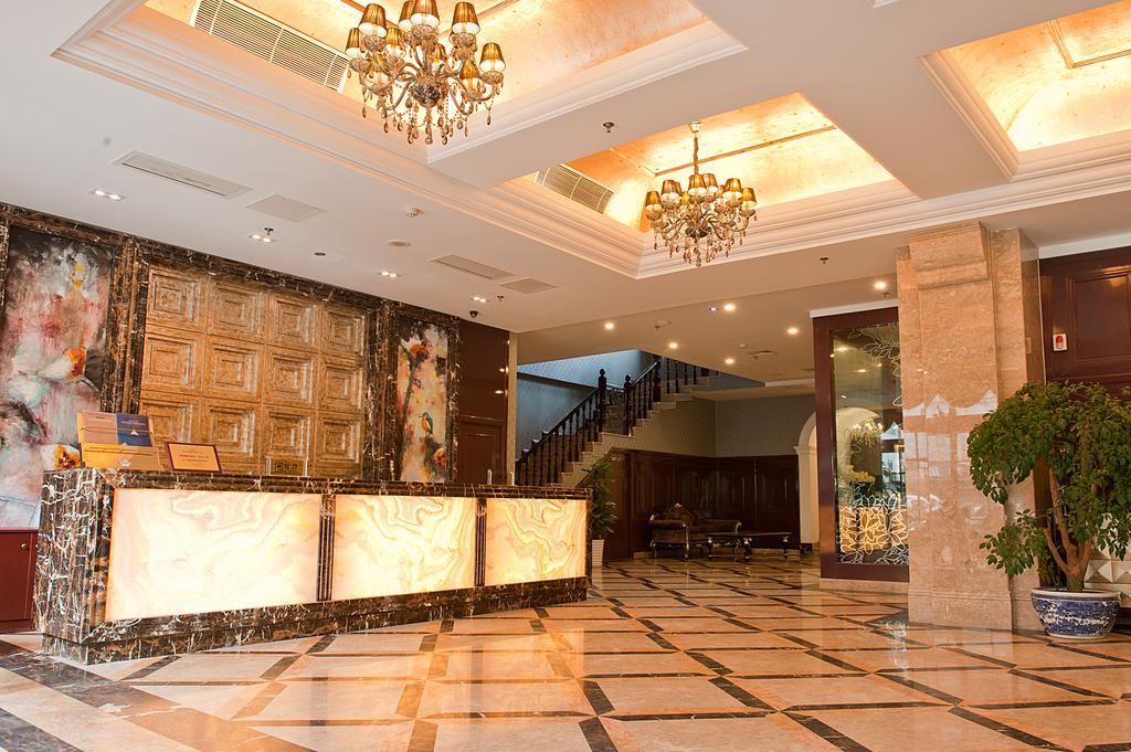 נאנטונג Days Inn Qixiu מראה חיצוני תמונה