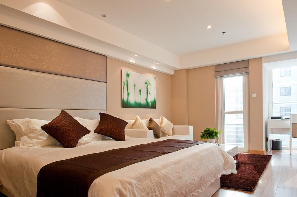 נאנטונג Days Inn Qixiu חדר תמונה