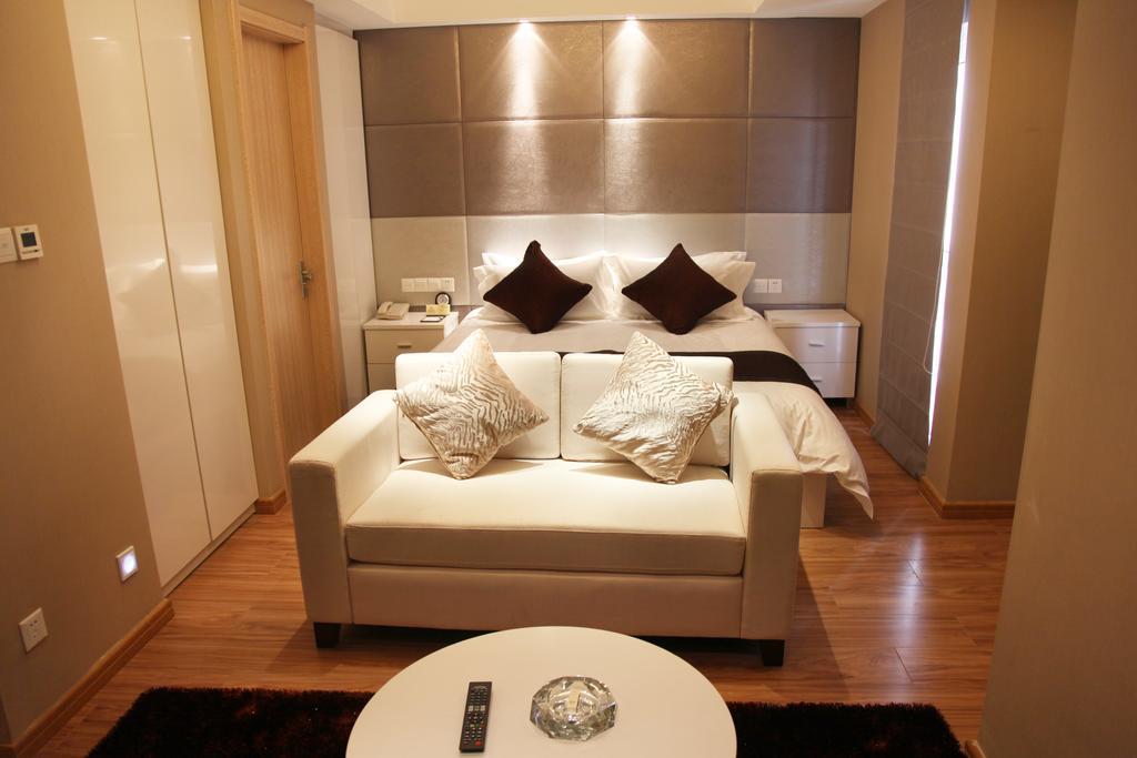 נאנטונג Days Inn Qixiu מראה חיצוני תמונה