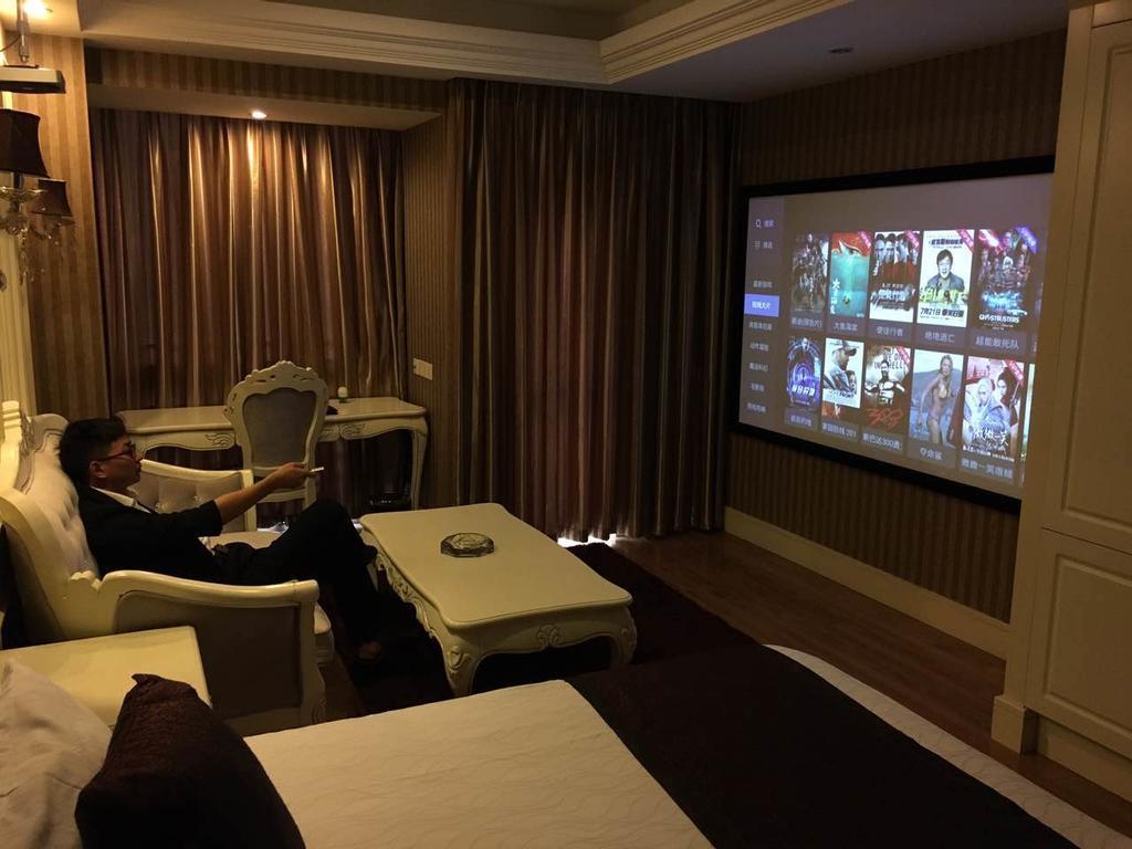 נאנטונג Days Inn Qixiu מראה חיצוני תמונה