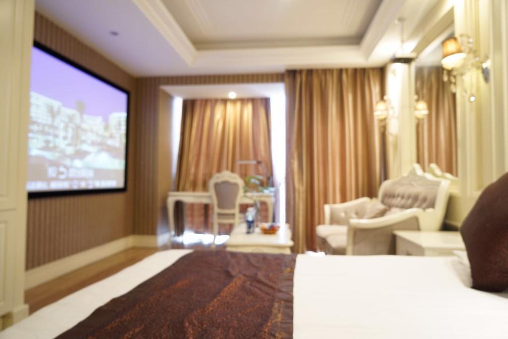 נאנטונג Days Inn Qixiu מראה חיצוני תמונה