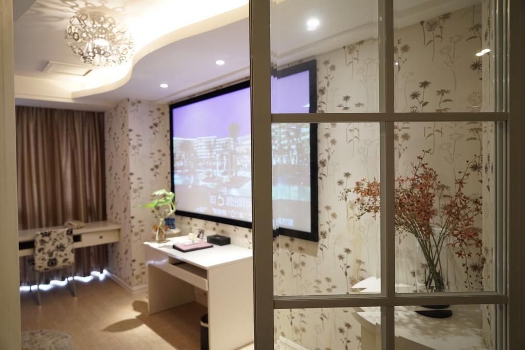 נאנטונג Days Inn Qixiu מראה חיצוני תמונה