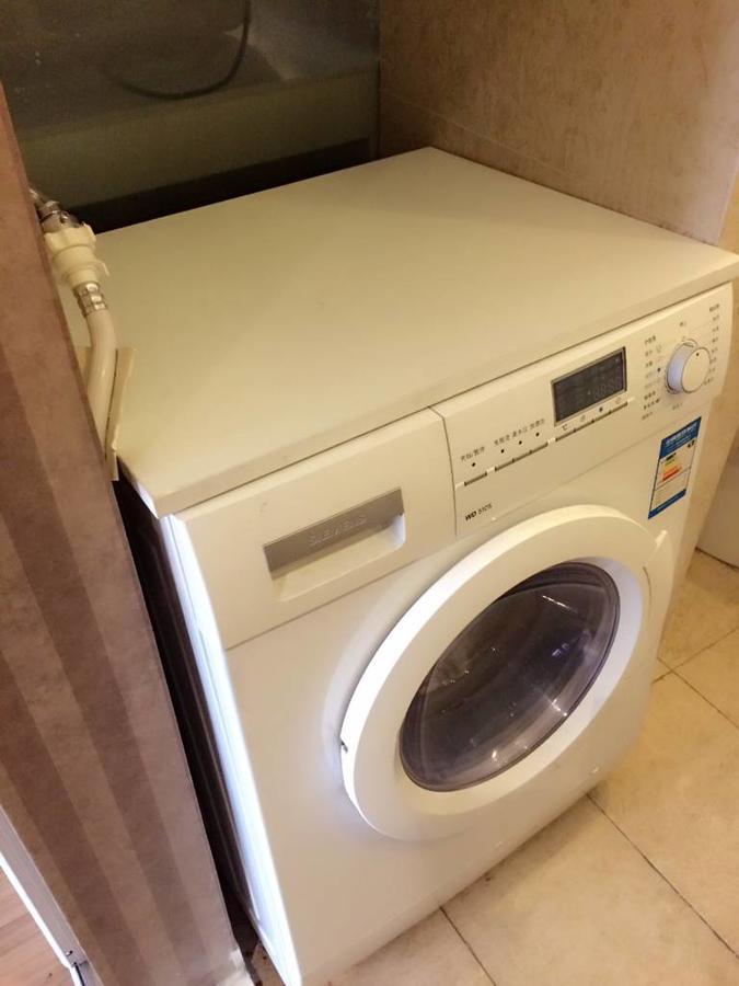 נאנטונג Days Inn Qixiu מראה חיצוני תמונה