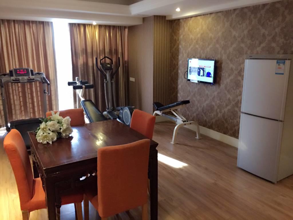 נאנטונג Days Inn Qixiu מראה חיצוני תמונה