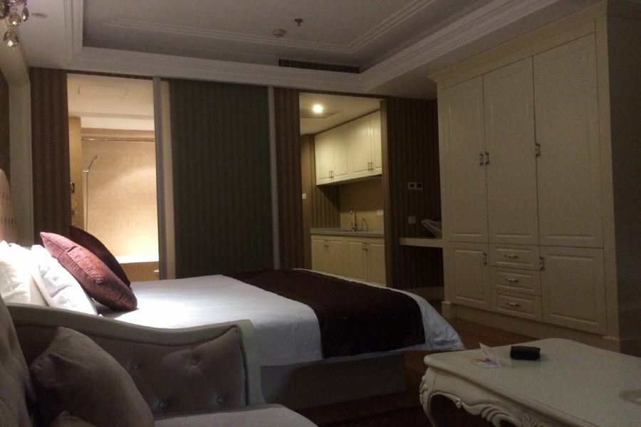 נאנטונג Days Inn Qixiu מראה חיצוני תמונה