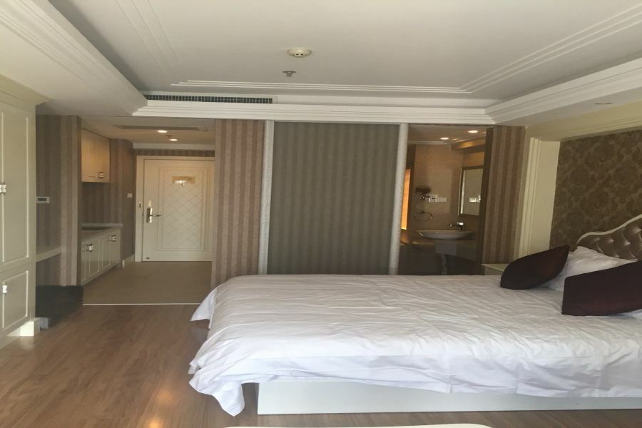 נאנטונג Days Inn Qixiu מראה חיצוני תמונה