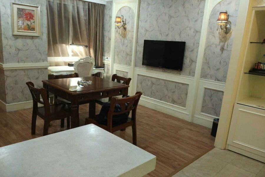 נאנטונג Days Inn Qixiu מראה חיצוני תמונה