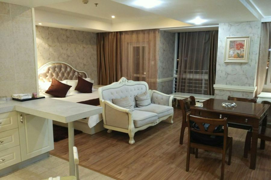 נאנטונג Days Inn Qixiu מראה חיצוני תמונה